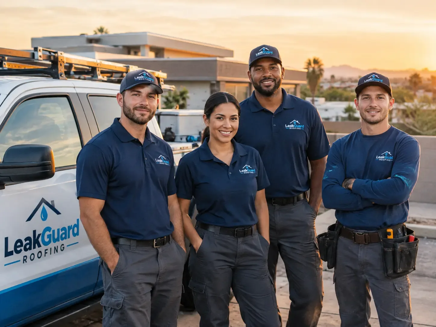Flat Roof Leak Repair company in Beaver Creek, MN